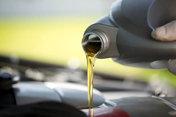 Oil change Greensboro